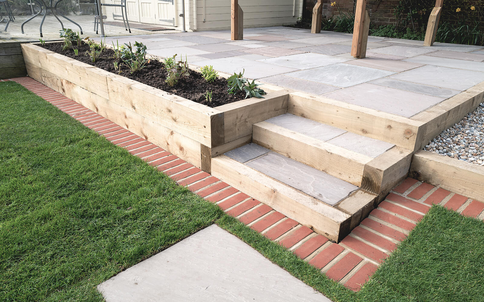 JDW Landscaping Work