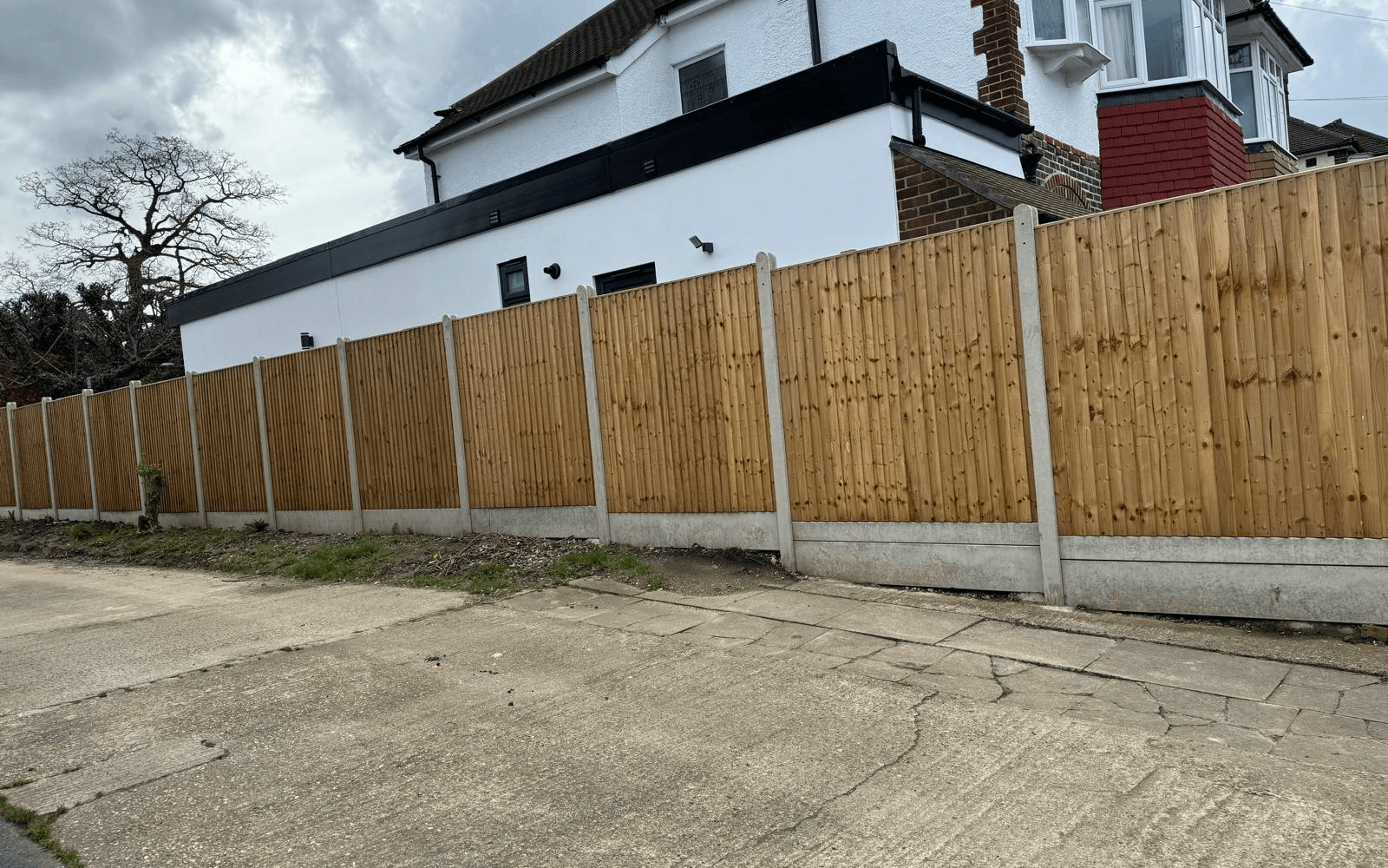 JDW Landscaping Work