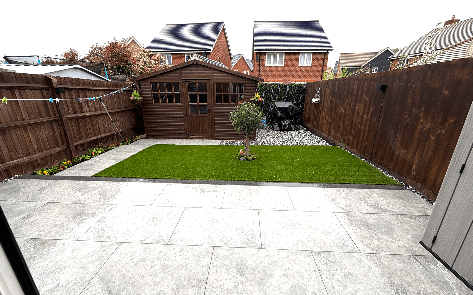 JDW Landscaping Work